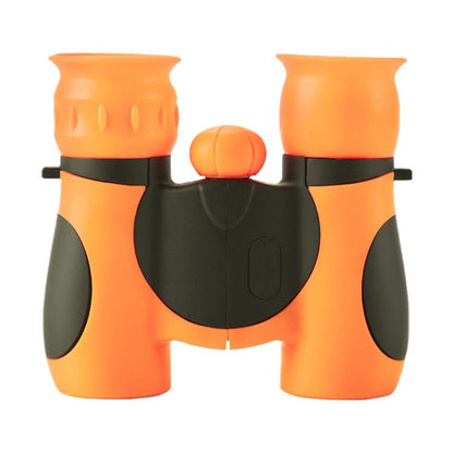 High Magnification Children's Outdoor Telescope - Hd Quality - Yellow