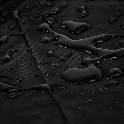 Waterproof Outdoor Furniture Cover for Garden Table and Chairs - 150x150x75cm