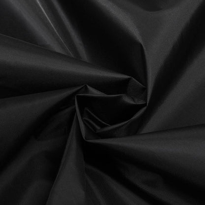 210x270x85cm Black Outdoor Corner Sofa Cover for Garden Furniture