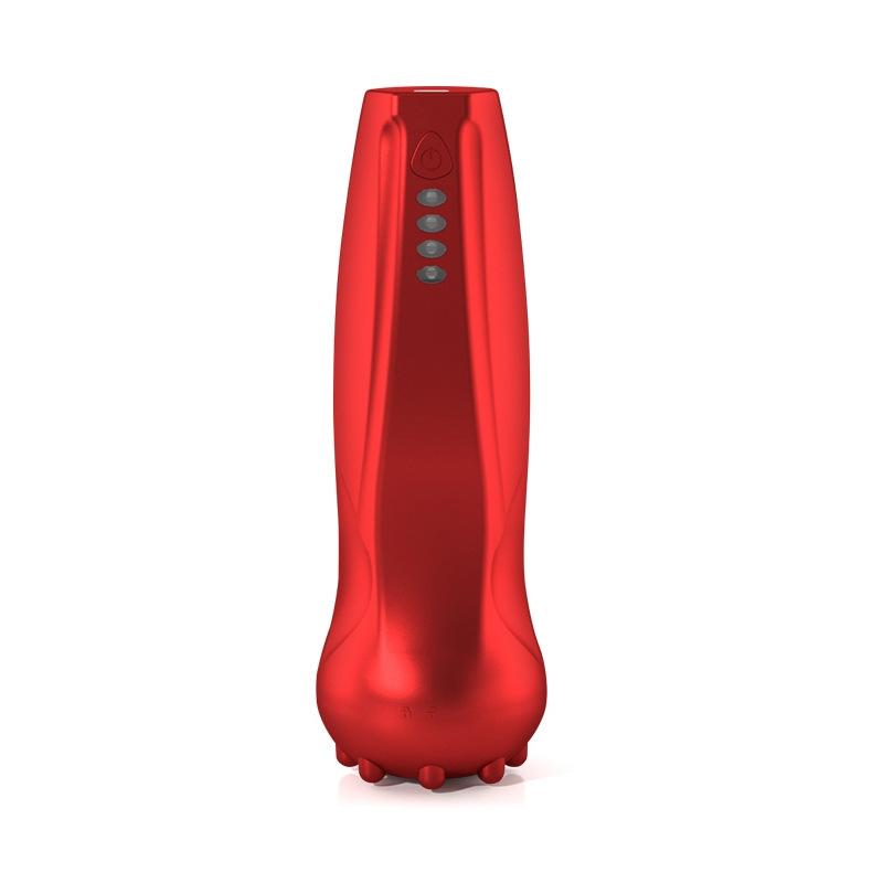 Electric Cupping Device Vacuum Massage Tool - Green