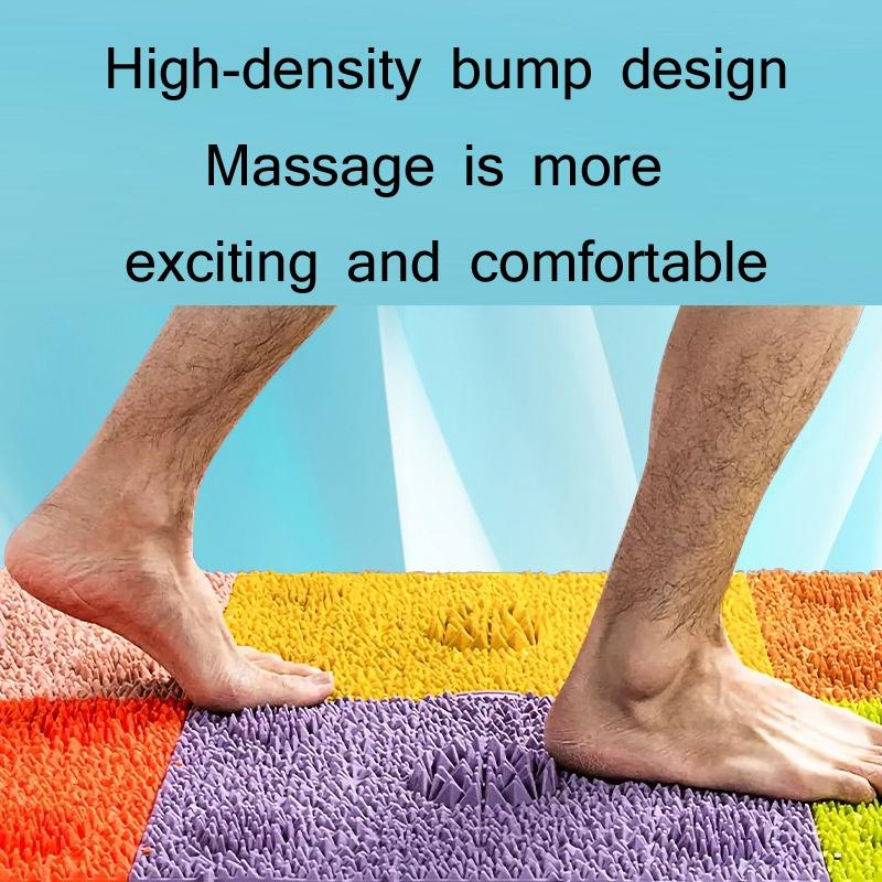 Fitness Toe Press Board For Home Foot Massage - Dream Purple