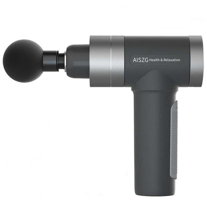 Ultimate Rechargeable Muscle Massage Gun - Purple