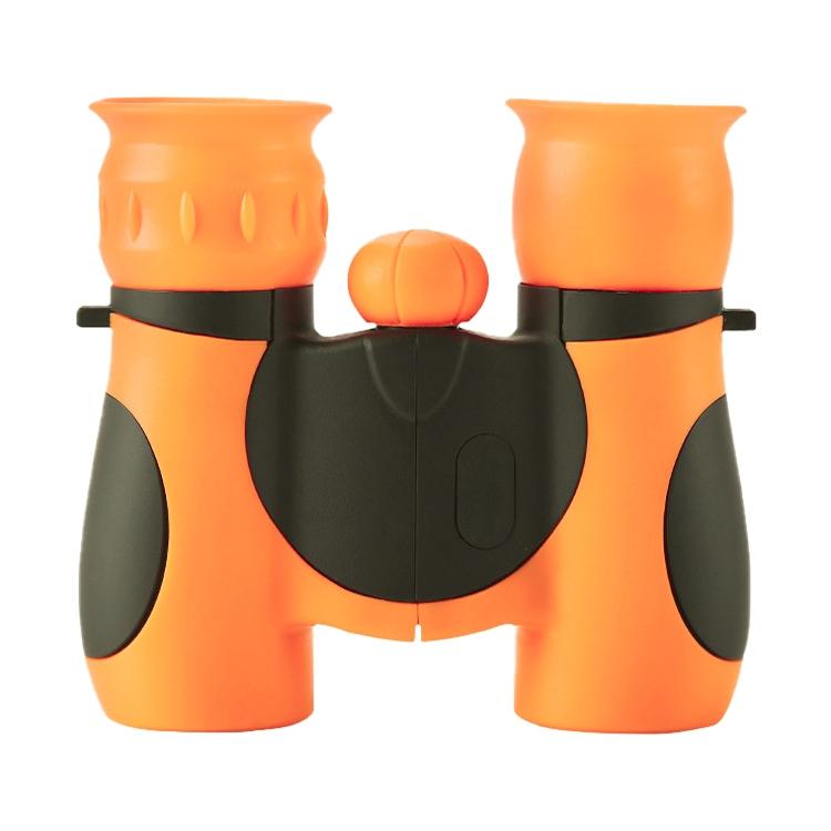 High Magnification Children's Outdoor Telescope - Hd Quality - Green