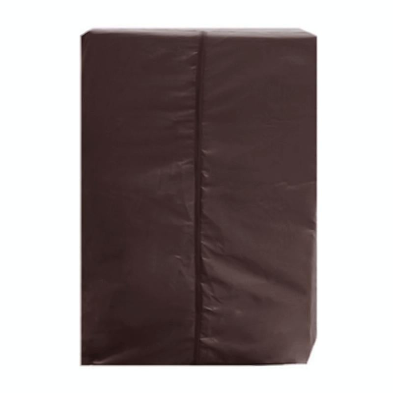 Folding Treadmill Dust Cover - Fitness Equipment - Coffee