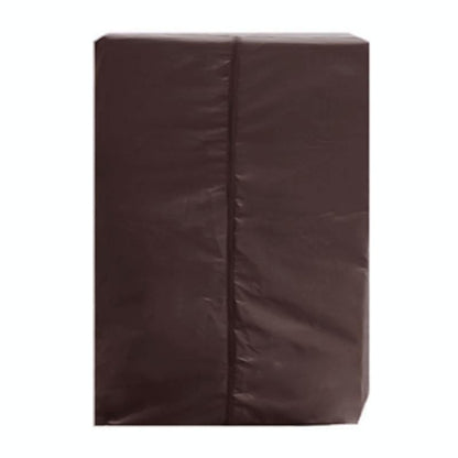 Folding Treadmill Dust Cover - Fitness Equipment - Coffee