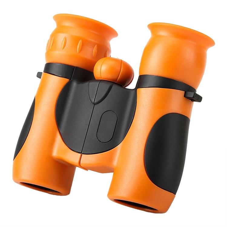 High Magnification Children's Outdoor Telescope - Hd Quality - Pink