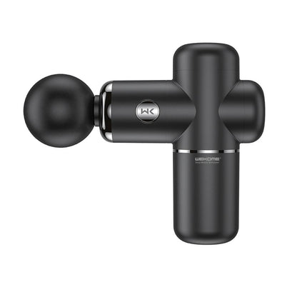 4-Head Portable Muscle Massage Gun For Sports - Green