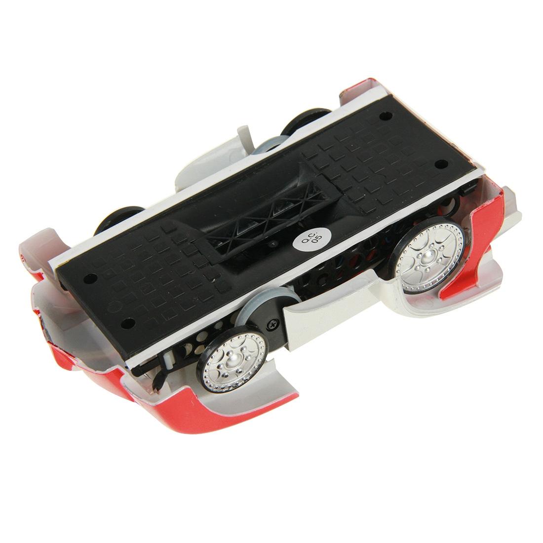 Superior Infrared Remote Control Wall Climbing Stunt Car - Blue