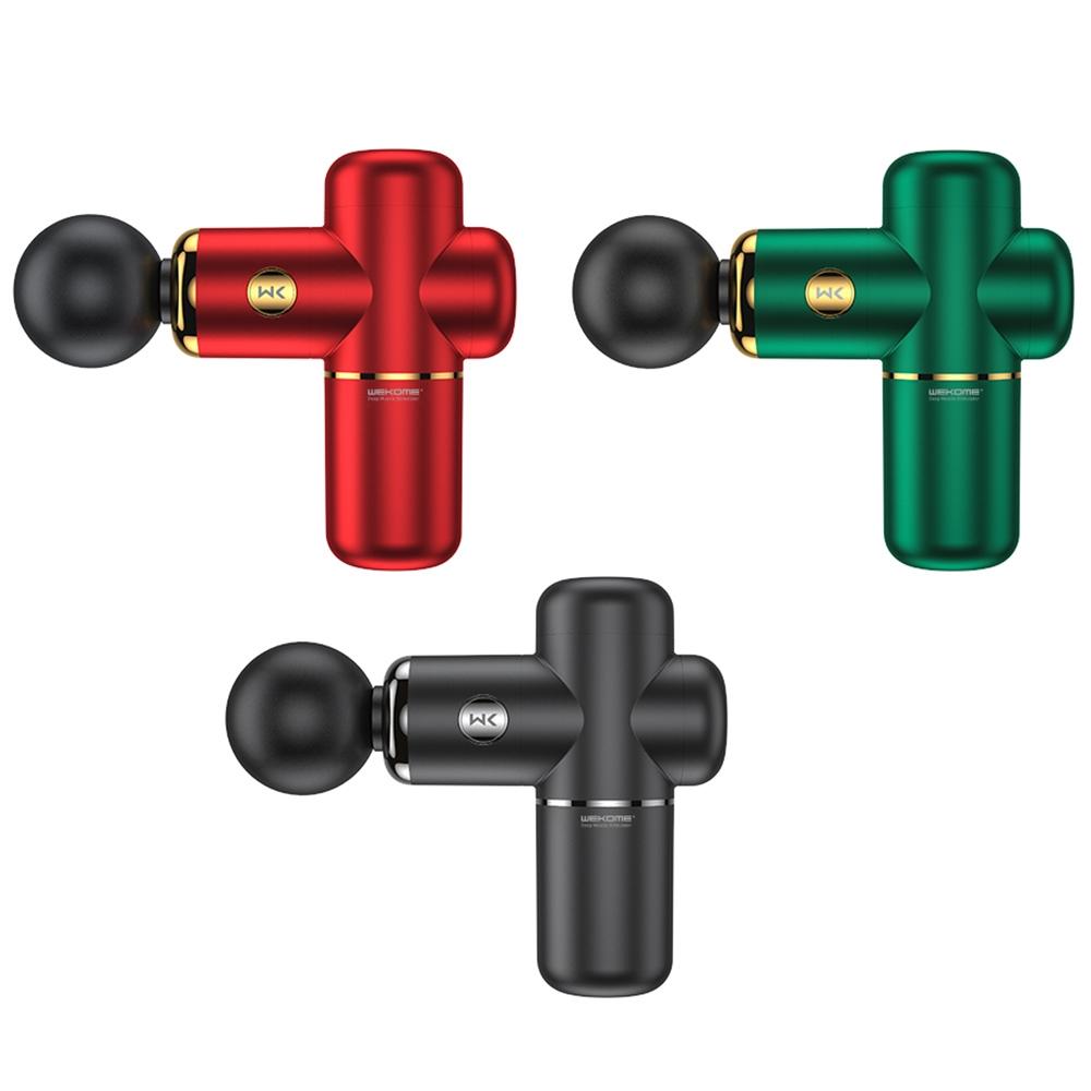 4-Head Portable Muscle Massage Gun For Sports - Tarnish