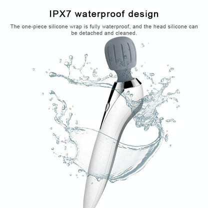Hand-Held Electric Massage Stick Portable & Multifunctional