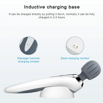 Hand-Held Electric Massage Stick Portable & Multifunctional