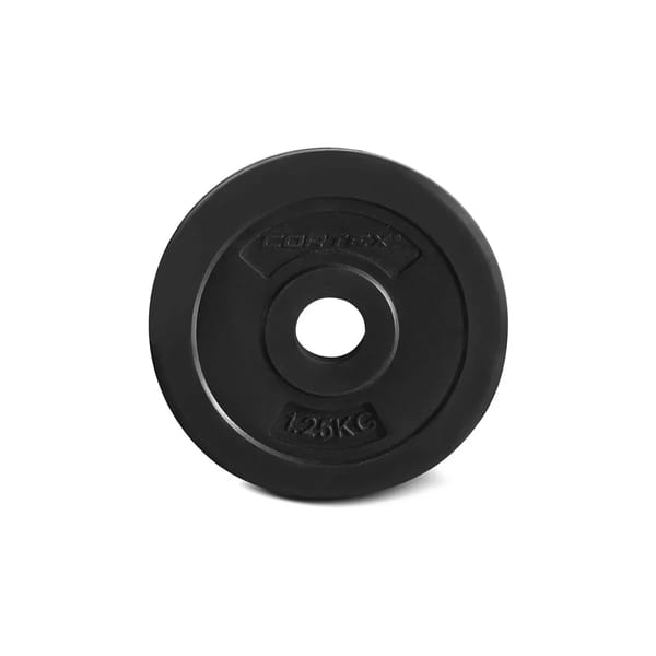 CORTEX 90kg EnduraCast Barbell Weight Set view 5