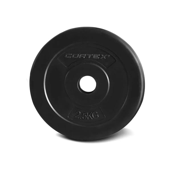 CORTEX 90kg EnduraCast Barbell Weight Set view 6