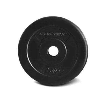 CORTEX 90kg EnduraCast Barbell Weight Set view 6