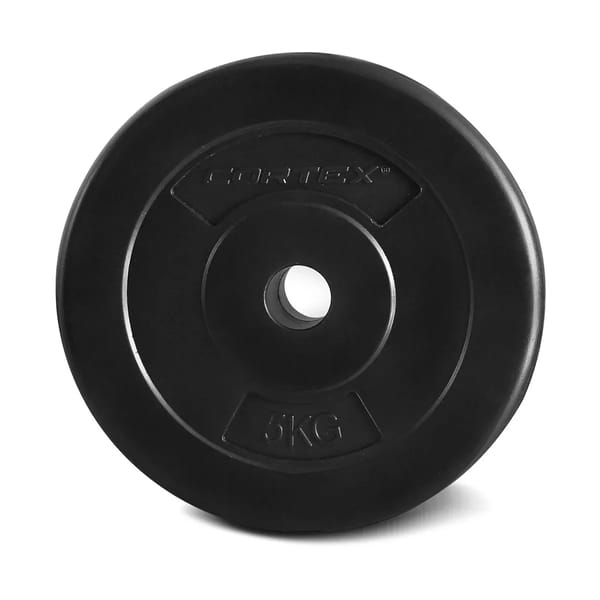 CORTEX 90kg EnduraCast Barbell Weight Set view 7