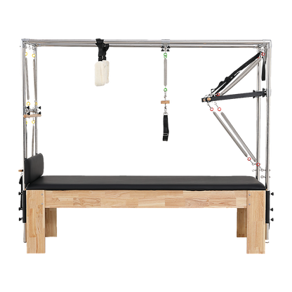 Pilates Trapeze Table Home Gym Train Equipment Machine
