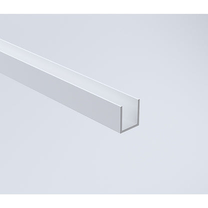 120x120cm Corner Frameless Shower Screen with White Channel and SS Hinges, Round Knob Handle