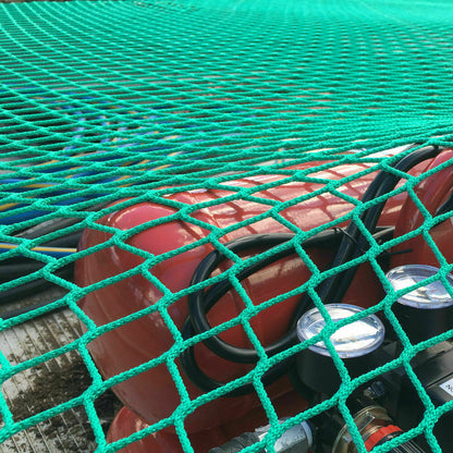 2*3m Heavy-Duty Cargo Net for Trailers & Trucks - Cross-Border Secure Cover