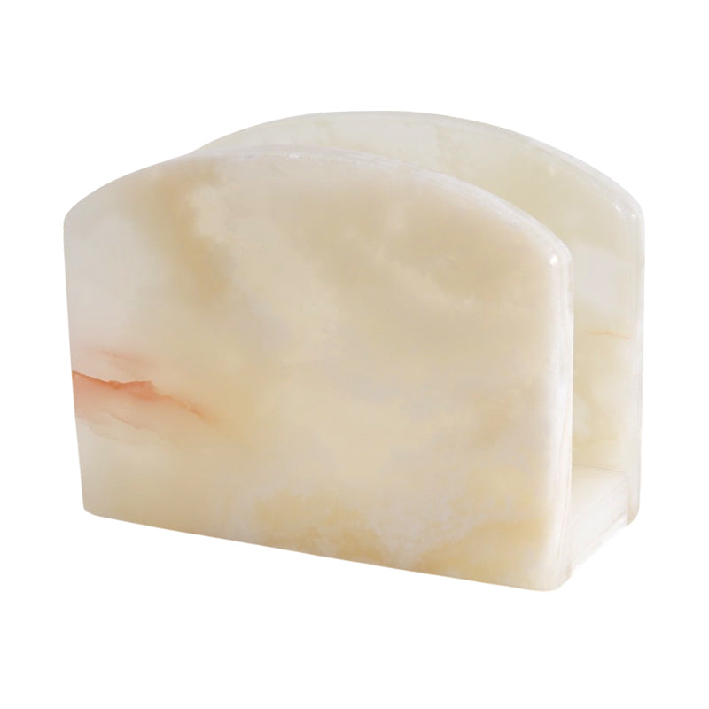 Marble Napkin Holder
