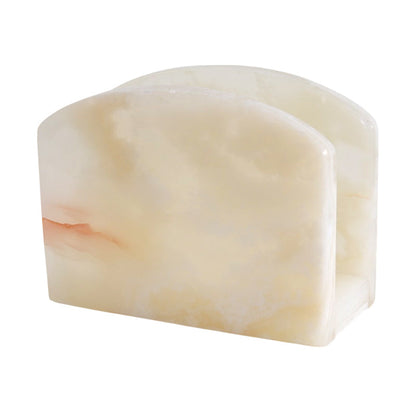 Marble Napkin Holder