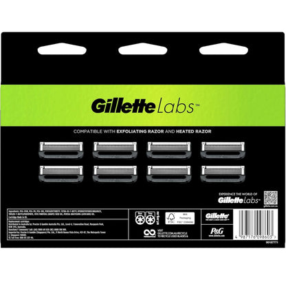 Gillette Labs Cartridges 8pk — image 2