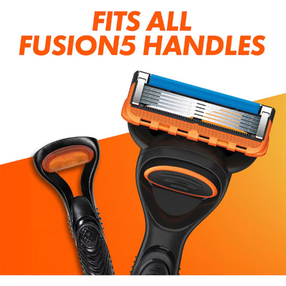 Gillette Fusion 5 Sensitive Power Handle +2 Cartridges — image 4
