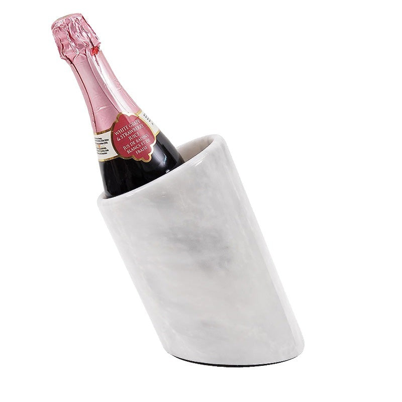Marble Fancy Wine Chiller