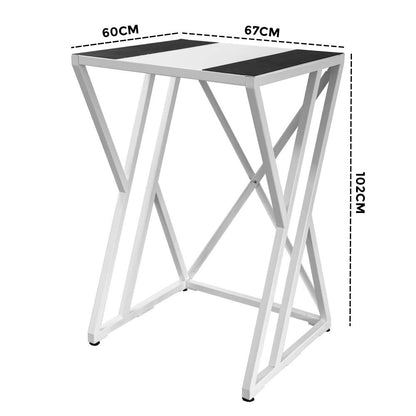 Dryer Stand Over Front Loading Washing Machine, 100kg Heavy Duty Steel Stacking Kit,...