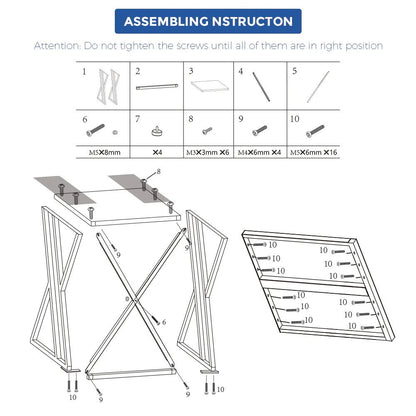 Dryer Stand Over Front Loading Washing Machine, 100kg Heavy Duty Steel Stacking Kit,...