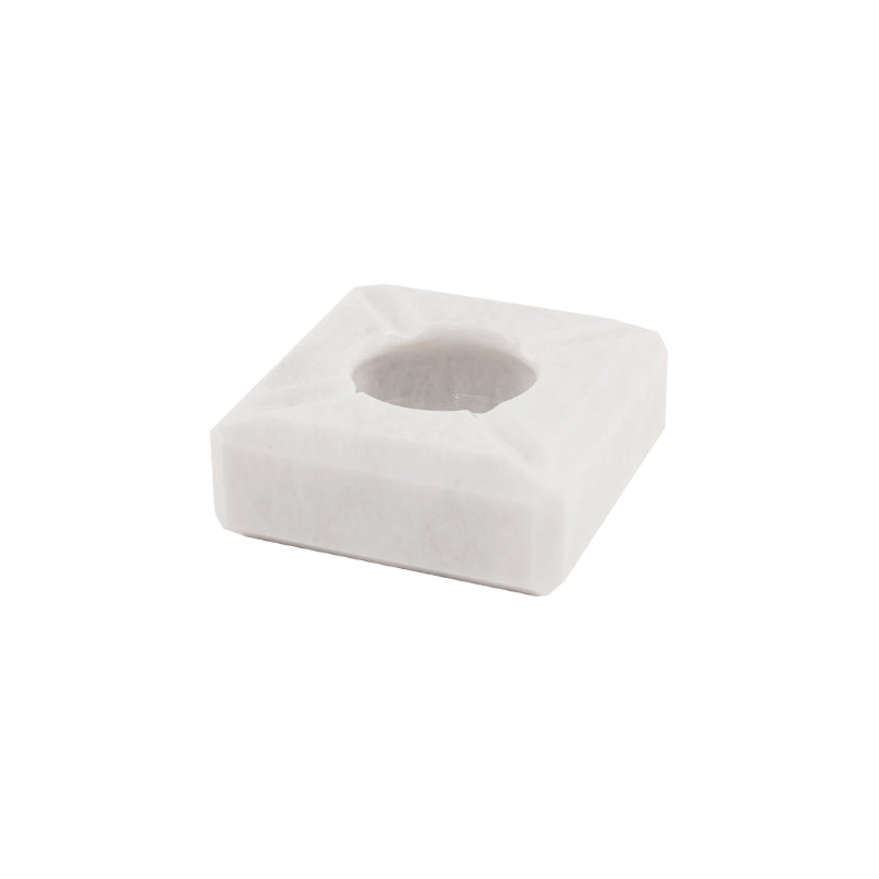 Marble Diamond Ash Tray - 10.8cm