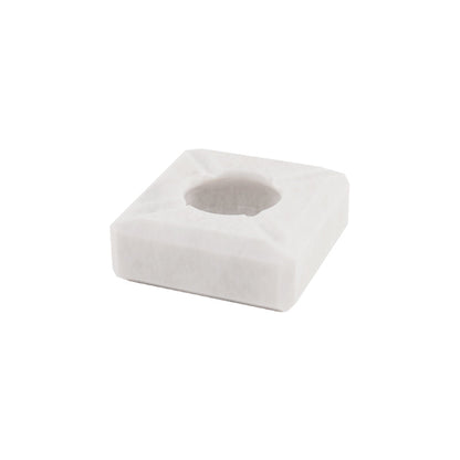 Marble Diamond Ash Tray - 10.8cm