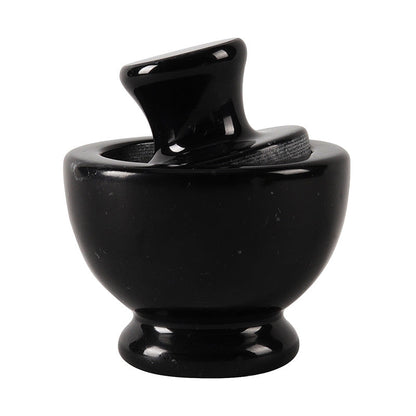 Marble Mortar & Pestle - Big