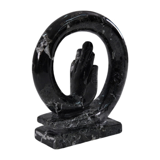 Marble Hand Decor