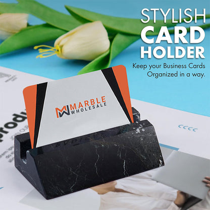 Marble Card Holder