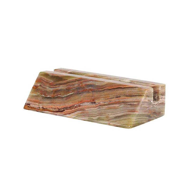 Marble Card Holder
