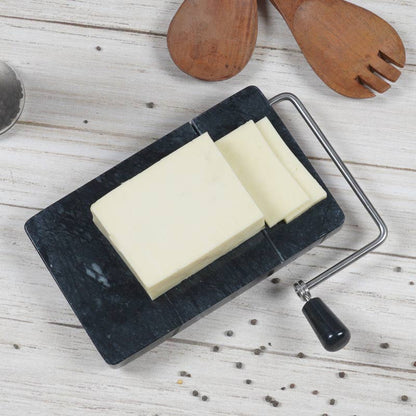 Marble Cheese Slicer