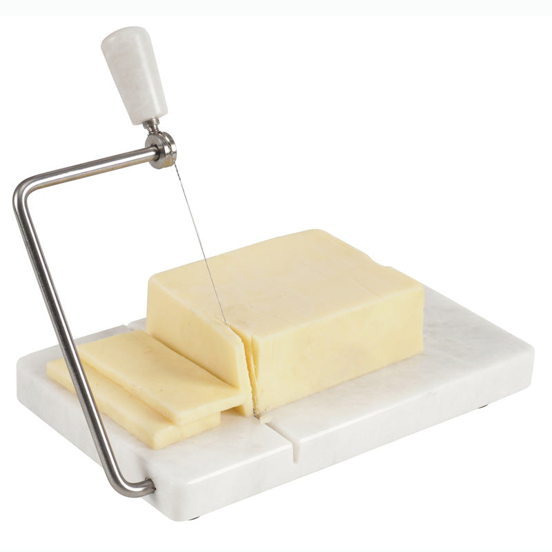 Marble Cheese Slicer