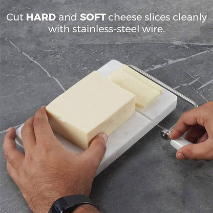 Marble Cheese Slicer