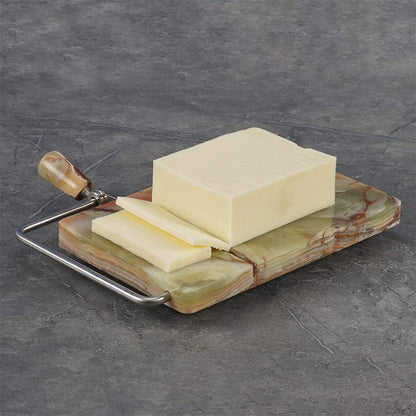 Marble Cheese Slicer