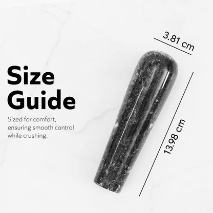 Marble Only Pestle