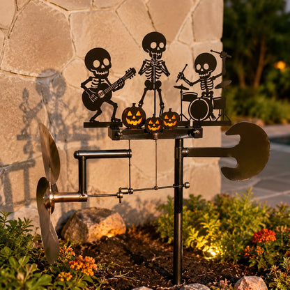 Pumpkin Glow Halloween lamp 1