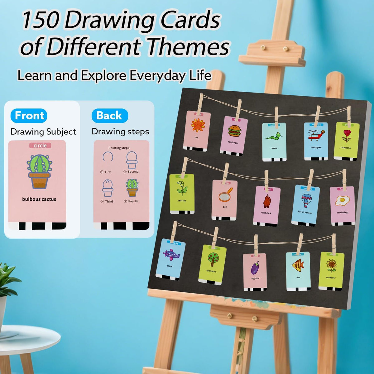 DoodleMate drawing robot - Pink