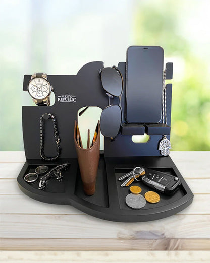 Docking Station Black 1