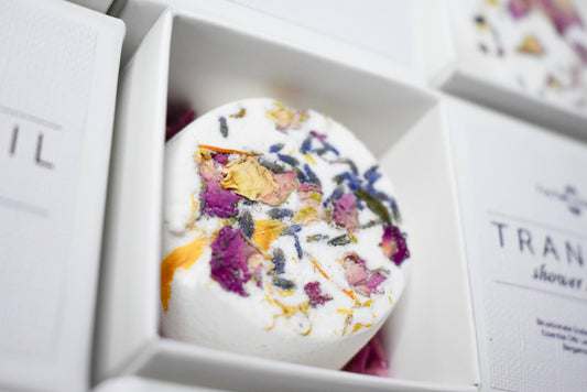 Tranquil Single Shower Steamers