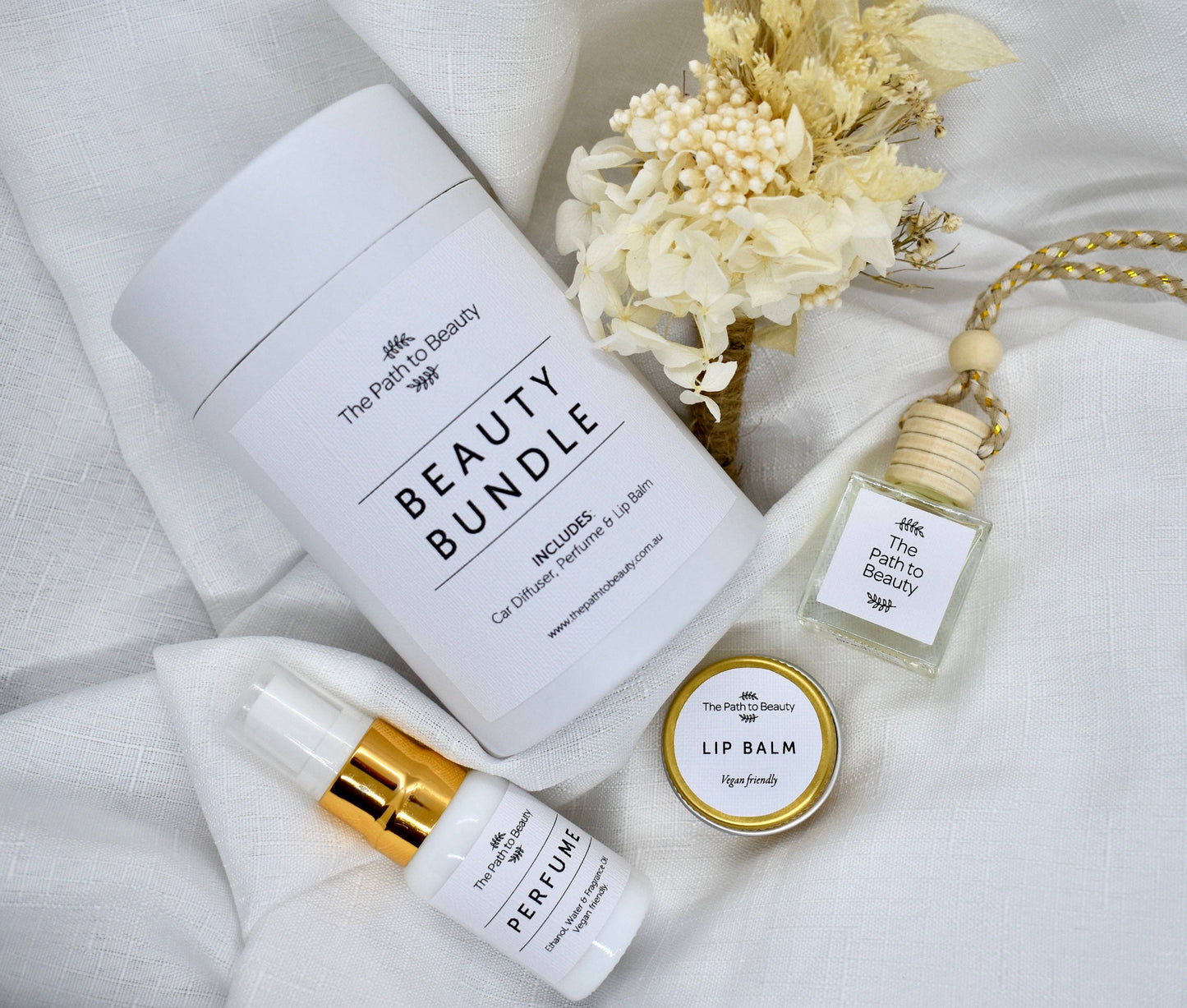 Beauty Bundle ~ Fragrance