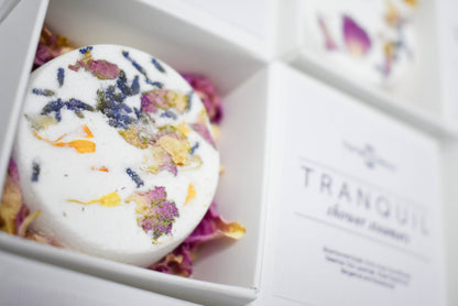 Tranquil Single Shower Steamers