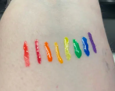 UV Glow Face & Body Paint Markers Set — Halloween Party Kit