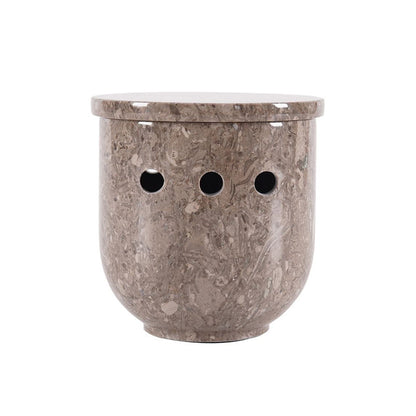 Marble Garlic Keeper