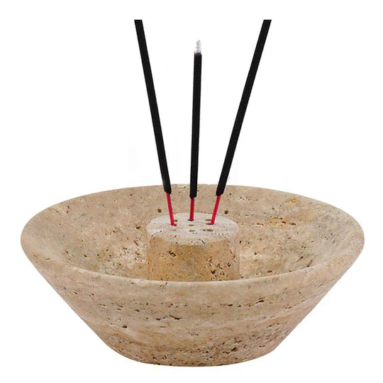 Marble Incense Holder