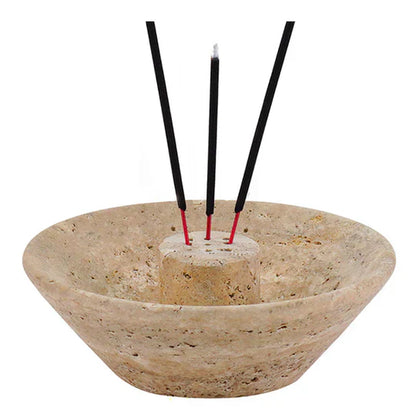 Marble Incense Holder